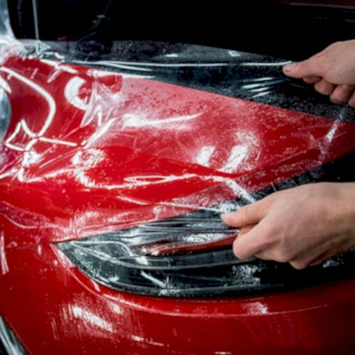 Антигравийная пленка