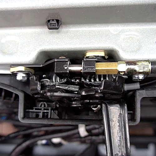 Блокиратор капота, КПП, блоков управления