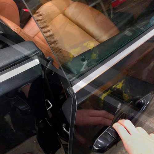 Доводчики дверей