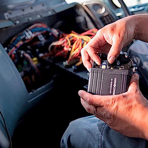 Мониторинг транспорта