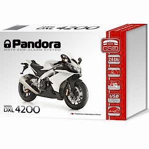 Pandora DXL 4200