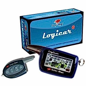 SCHER-KHAN LOGICAR 1