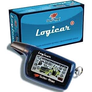 SCHER-­KHAN LOGICAR 2