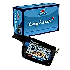 SCHER-­KHAN LOGICAR 3