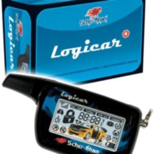 SCHER-­KHAN LOGICAR 4