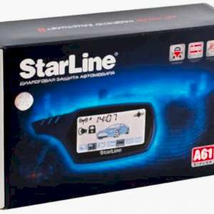 StarLine Twage A61 Dialog автосигнализация