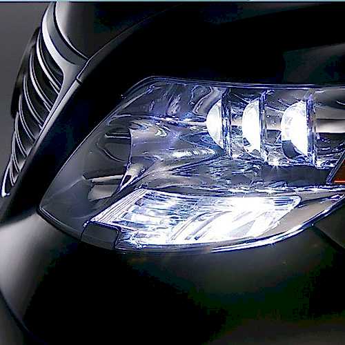 Светодиодная оптика