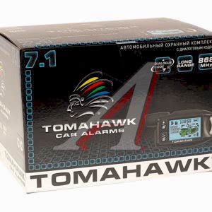 Tomahawk 7.1