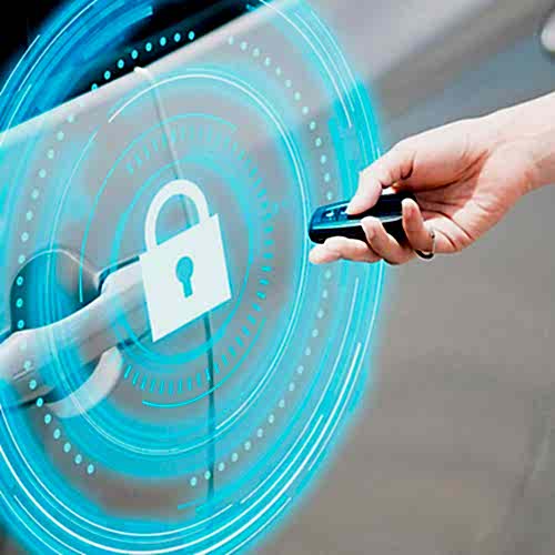 Защита от угона