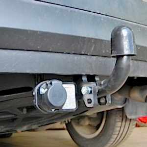 Фаркоп на Toyota