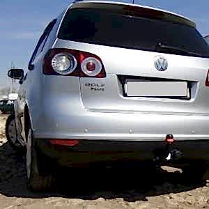 Фаркоп на Volkswagen