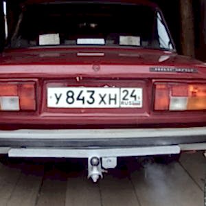 Фаркоп на Лада