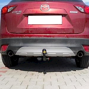 Фаркоп для Mazda