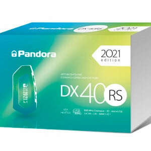 Pandora DX 40RS