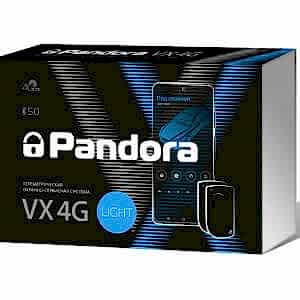 Pandora VX-4G Light