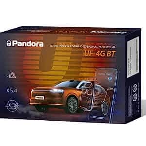 Pandora UF-4G BT