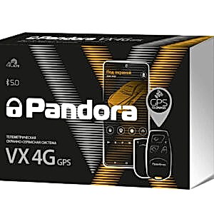 Pandora VX-4G GPS v3