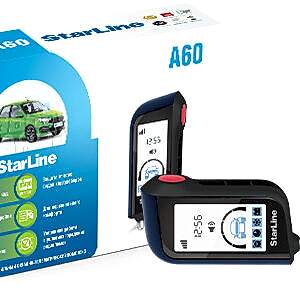 StarLine A60 BT