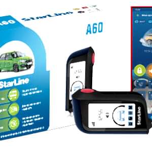 StarLine A60 BT GSM ECO