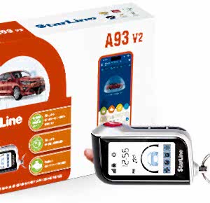 StarLine A93 v2 2CAN+2LIN