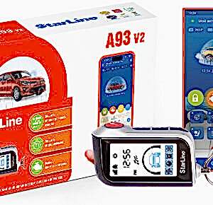 StarLine А93 V2 LTE