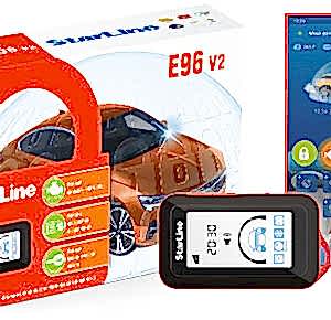 StarLine E96 v2 GSM ECO