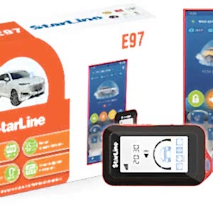 StarLine E97 GSM-GPS