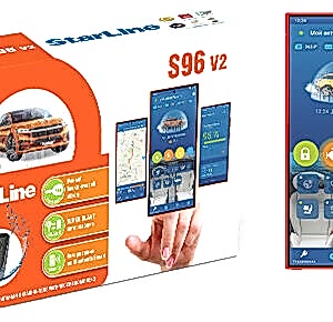 StarLine S96 v2 LTE