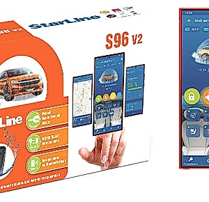 StarLine S96 v2 LTE-GPS PRO