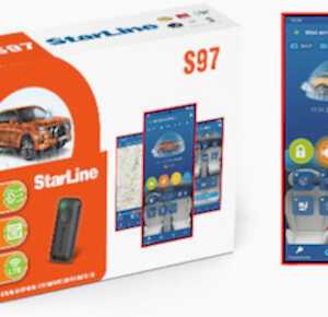 StarLine S97 GPS